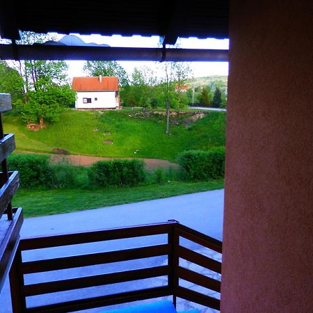 Guesthouse Blazenka Hodak Selište Drežničko Exterior foto