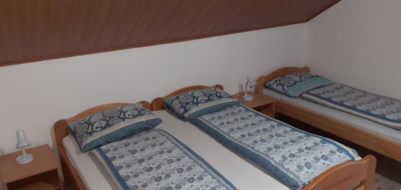 Guesthouse Blazenka Hodak Selište Drežničko Exterior foto