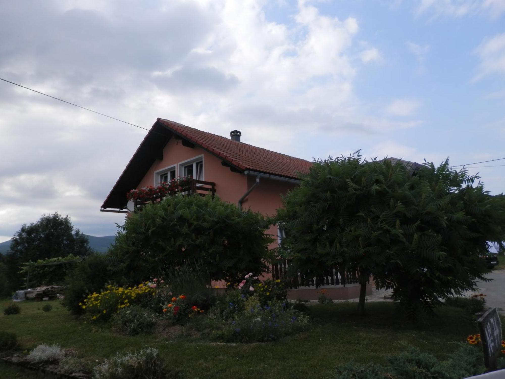 Guesthouse Blazenka Hodak Selište Drežničko Exterior foto