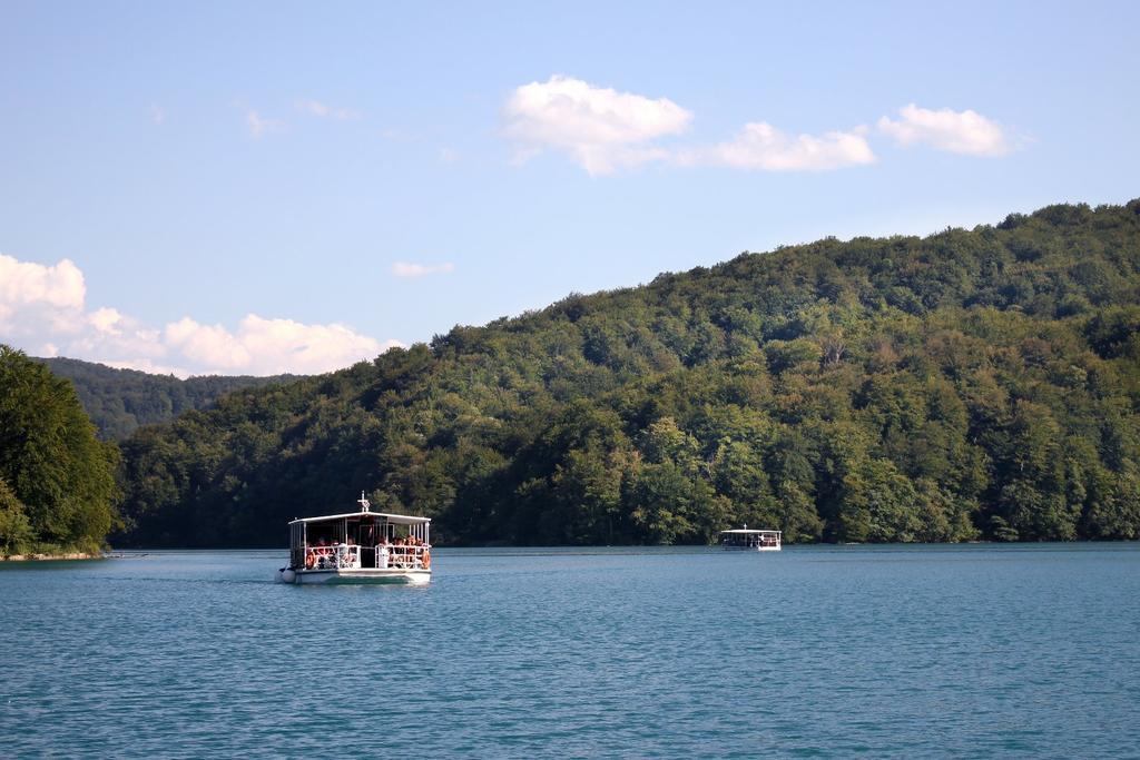 Guesthouse Blazenka Hodak Selište Drežničko Exterior foto