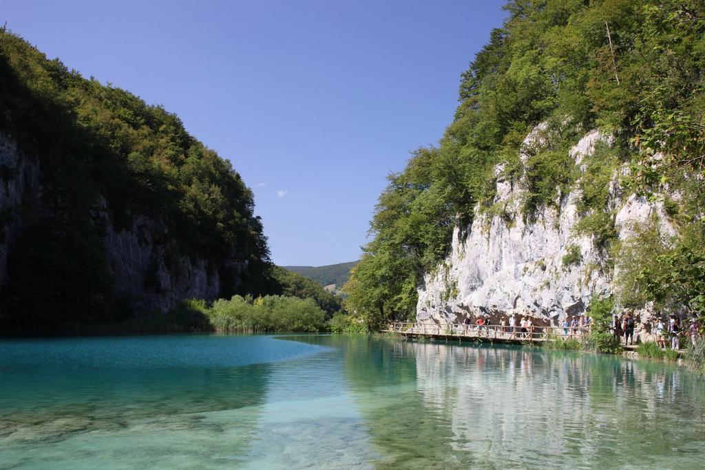 Guesthouse Blazenka Hodak Selište Drežničko Exterior foto