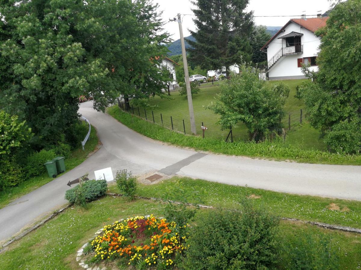 Guesthouse Blazenka Hodak Selište Drežničko Exterior foto